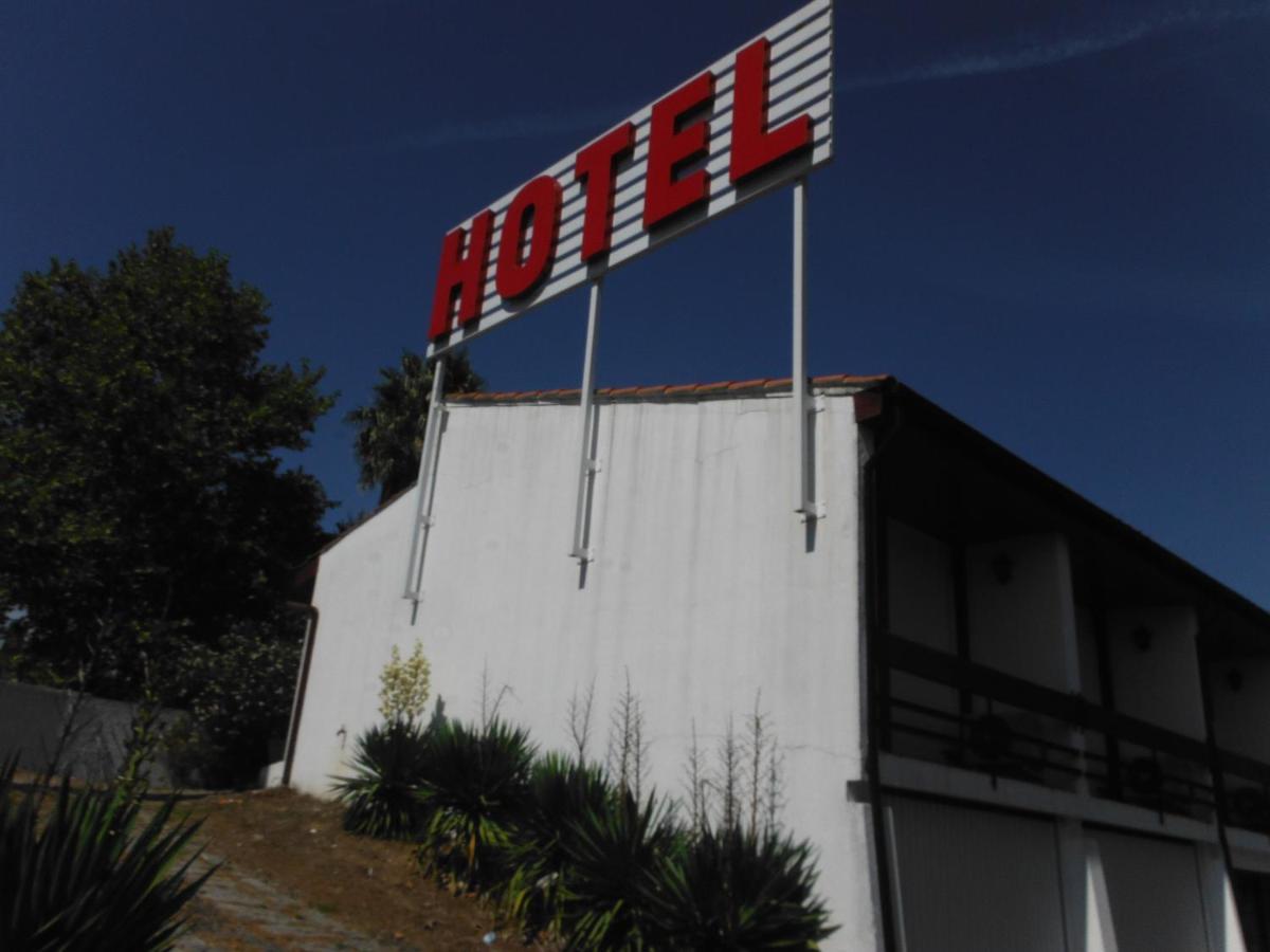 Hotel Alameda Albergaria-a-Velha Zewnętrze zdjęcie
