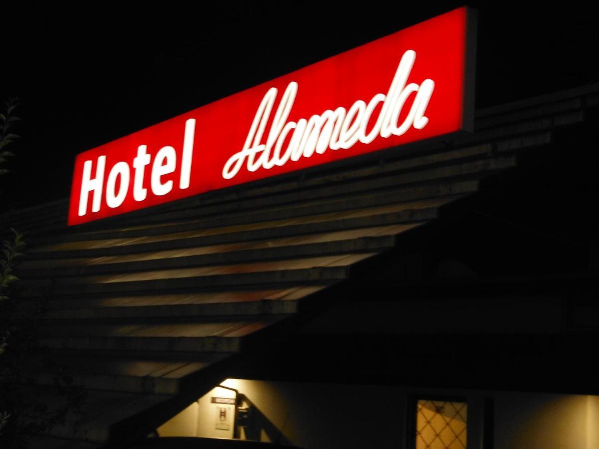 Hotel Alameda Albergaria-a-Velha Zewnętrze zdjęcie